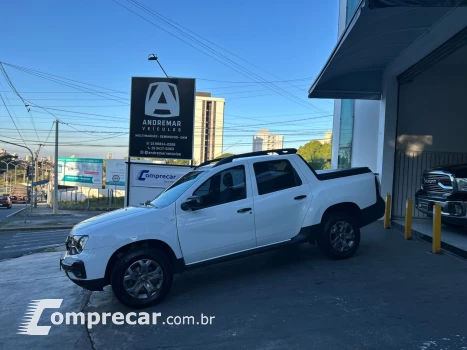 Renault Oroch 1.6 16V Sce Flex Intense Manual 4 portas