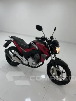 CB TWISTER 250