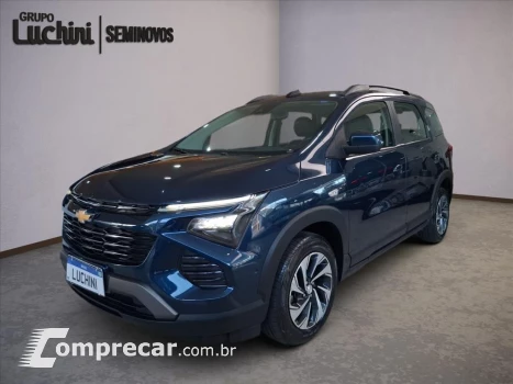 CHEVROLET SPIN 1.8 PREMIER 8V FLEX 4P AUTOMÁTICO 4 portas