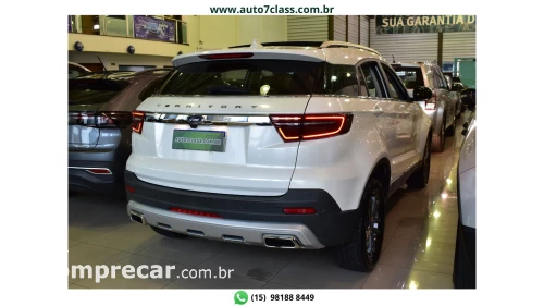 TERRITORY - 1.5 ECOBOOST GTDI SEL AUTOMÁTICO