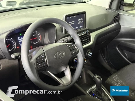 HB20 1.0 TGDI FLEX COMFORT PLUS AUTOMÁTICO