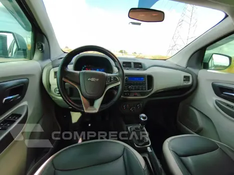 SPIN 1.8 LTZ 8V FLEX 4P MANUAL