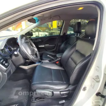 CITY Sedan EXL 1.5 Flex  16V 4p Aut.