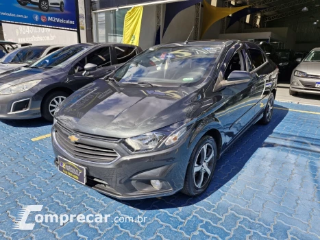 PRISMA 1.4 MPFI LTZ 8V FLEX 4P MANUAL