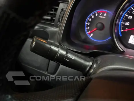 FIT 1.5 LX 16V FLEX 4P AUTOMÁTICO