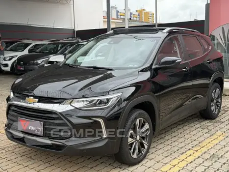 CHEVROLET TRACKER - 1.2 TURBO PREMIER AUTOMÁTICO 4 portas