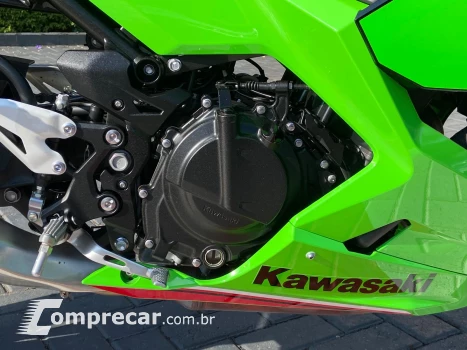 NINJA 400