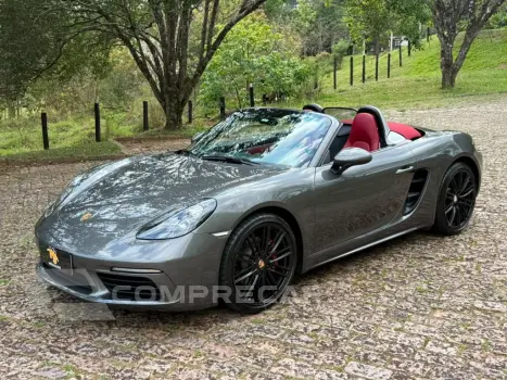 718 Boxster 2.0 300cv