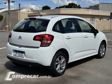 C3 1.5 Tendance 8V