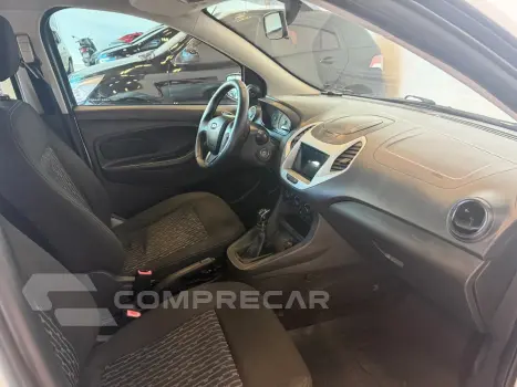 KA 1.0 TI-VCT FLEX SE PLUS MANUAL