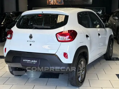 KWID 1.0 12V SCE FLEX ZEN MANUAL