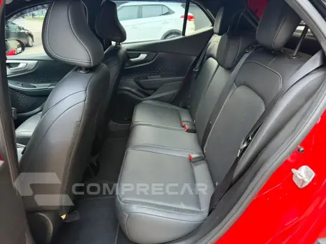 Pulse 1.0 Turbo 200 Flex Impetus Cvt