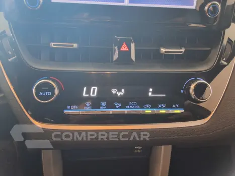 Corolla Cross 2.0 VVT-IE FLEX XRE DIRECT SHIFT