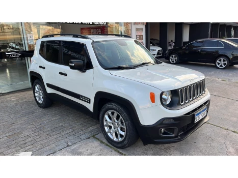 RENEGADE 1.8 16V FLEX SPORT 4P AUTOMÁTICO