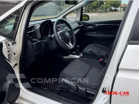 FIT 1.5 LX 16V