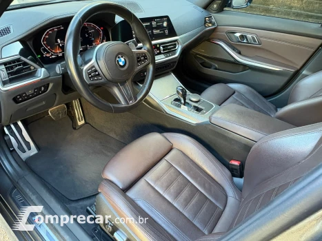 320I 2.0 16V Turbo M Sport