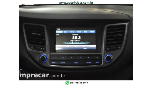 TUCSON - 1.6 16V T-GDI GLS ECOSHIFT