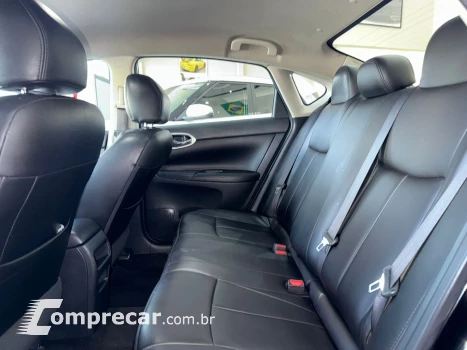 SENTRA 2.0 S 16V
