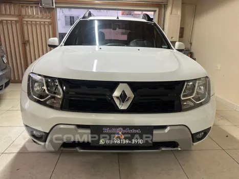 Duster 1.6 16V 4P FLEX DYNAMIQUE