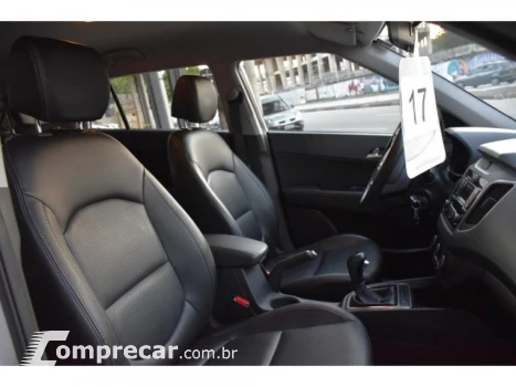CRETA - 2.0 16V PULSE AUTOMÁTICO