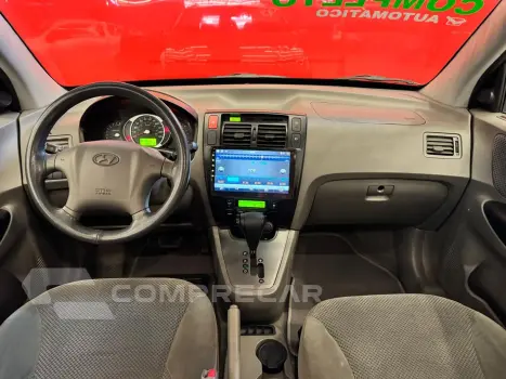 Tucson 2.0 Mpfi Gls 16V 143Cv 2Wd Flex 4P Automático