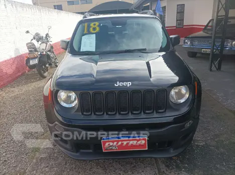 JEEP RENEGADE 1.8 16V Sport 4 portas