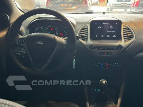 KA 1.0 TI-VCT SE 12V FLEX 4P MANUAL