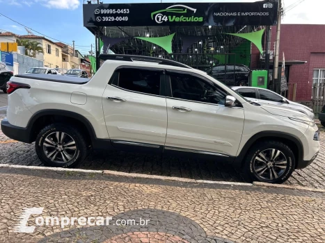 Fiat Toro Freedom 2.0 16V 4x4 TB Diesel Aut. 4 portas