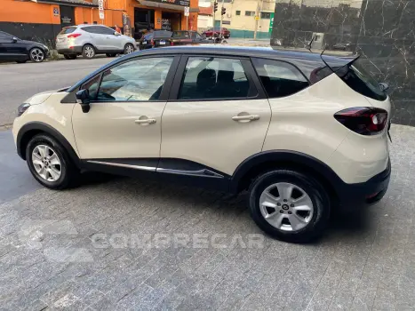 CAPTUR 1.6 16V SCE Life