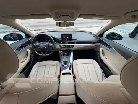 A4 Attraction 2.0 TFSI 190cv S tronic
