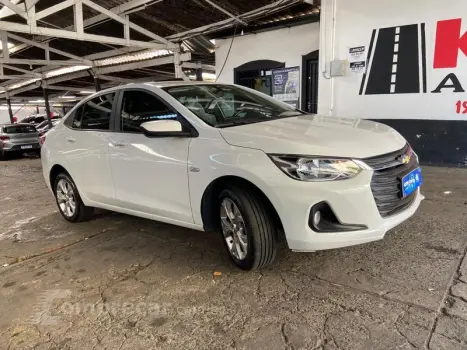 ONIX SEDAN PLUS LTZ 1.0 12V TB FLEX AUT.