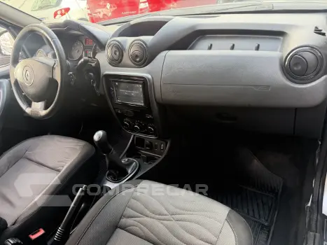 DUSTER 1.6 DYNAMIQUE 4X2 16V FLEX 4P MANUAL