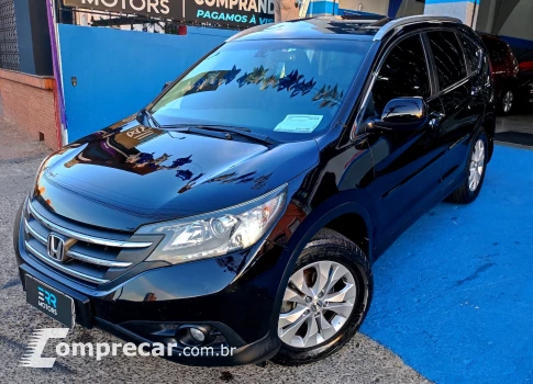 Honda CRV 2.0 EXL 4X2 16V 4 portas