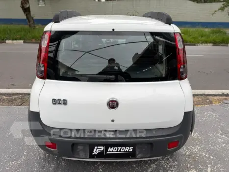 UNO 1.0 EVO WAY 8V