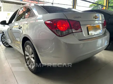 CRUZE LT 1.8 16V FlexPower 4p Aut.