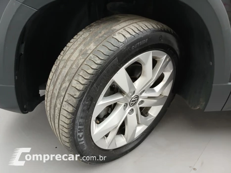 TAOS 1.4 250 TSI TOTAL FLEX COMFORTLINE AUTOMÁTICO