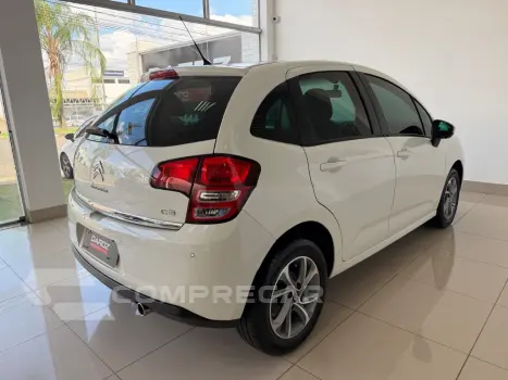 C3 Tendance 1.6 VTi Flex Start 16V Aut.