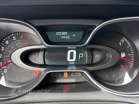 CAPTUR 1.6 16V SCE FLEX INTENSE X-TRONIC