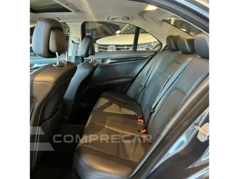 C 180 K 1.6 CLASSIC KOMPRESSOR GASOLINA 4P AUTOMÁTICO