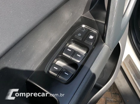 Creta 1.6 16V Flex Attitude Automático
