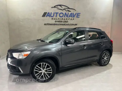 Mitsubishi ASX 2.0 16V 4P 4X4 AWD AUTOMÁTICO 4 portas