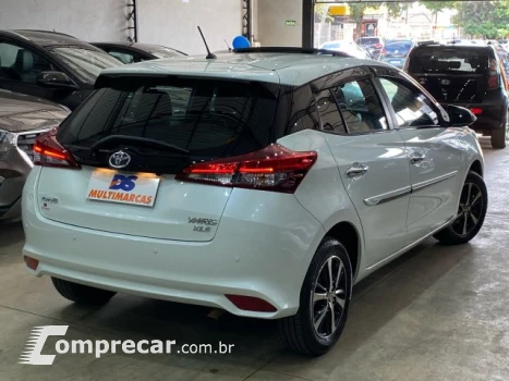 YARIS HATCH - 1.5 16V XLS MULTIDRIVE