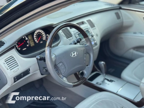 Azera 3.3 V6 24V GLS AUTOMÁTICO