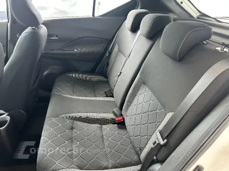 KICKS S 1.6 16V Flex 5p Aut.