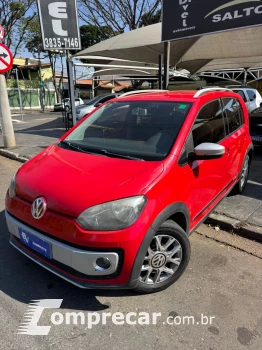 CROSS UP 1.0 MPI 12V