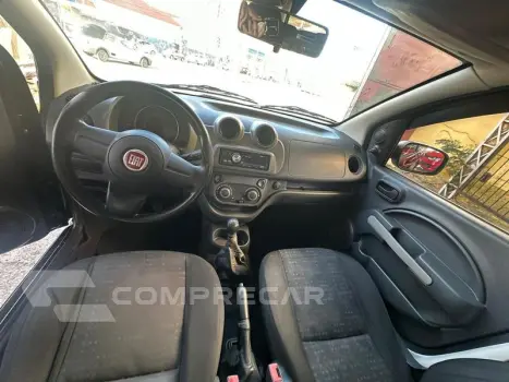 UNO 1.0 VIVACE 8V FLEX 4P MANUAL