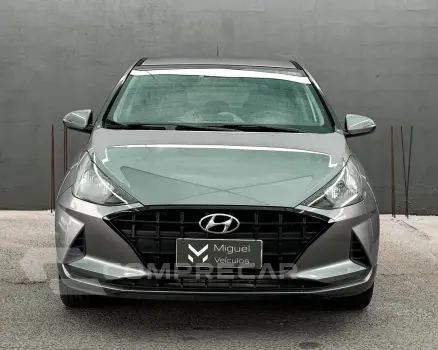 HB20 1.0 12V Evolution