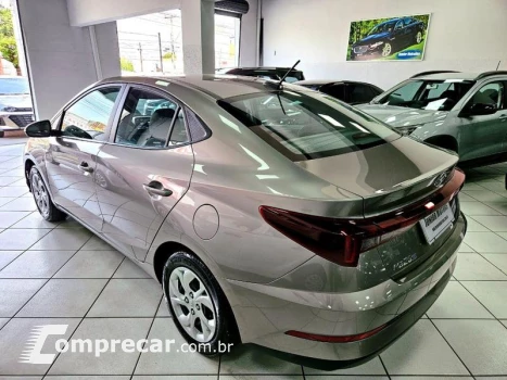 HB20S 1.0 CONFORT PLUS 12V FLEX 4P MANUAL