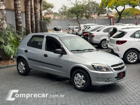 CHEVROLET CELTA 1.0 MPFI LS 8V 4 portas