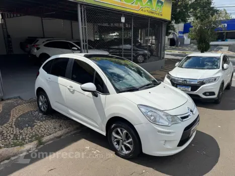 C3 Tendance 1.5 Aut.